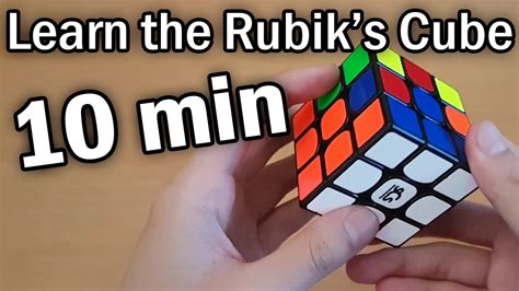 rubik cube youtube|rubiks cube tutorial video.